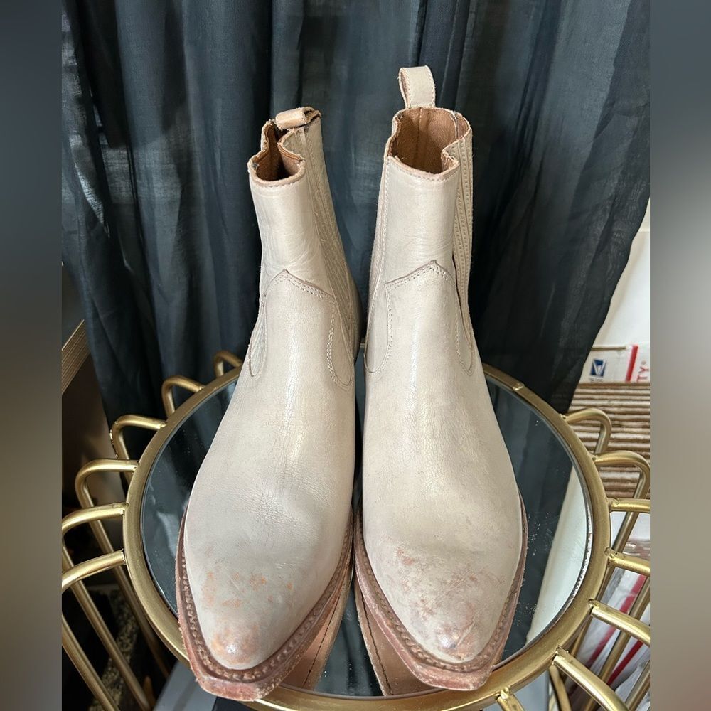 Frye SACHA CHELSEA Boots NEW - Picture 2 of 5